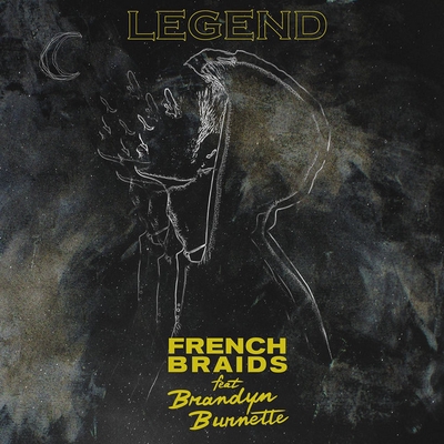 کاور آهنگ Legend از Brandyn Burnette, French Braids