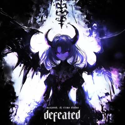کاور آهنگ DEFEATED - Slowed از DJ RITMO DIVINO, MAXPVNK