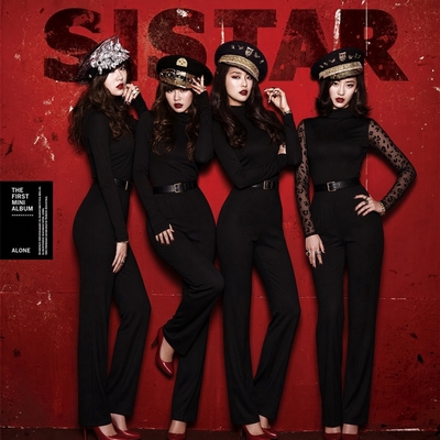 کاور آهنگ Girls on top از SISTAR