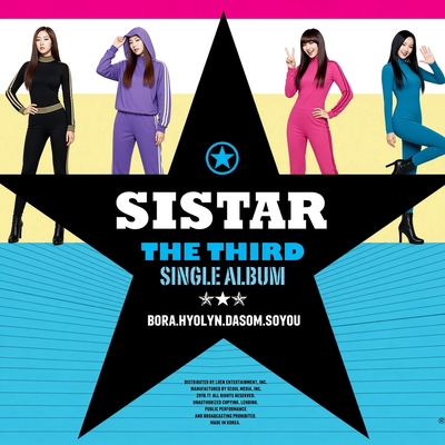 کاور آهنگ How Dare You از SISTAR