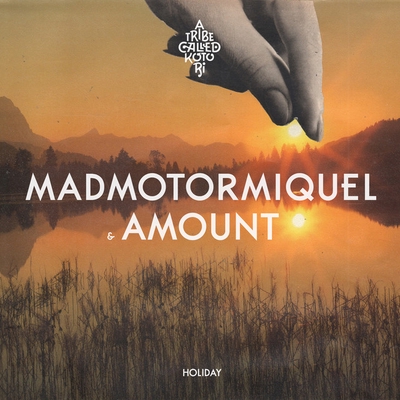 کاور آهنگ Amedee از Madmotormiquel, Amount
