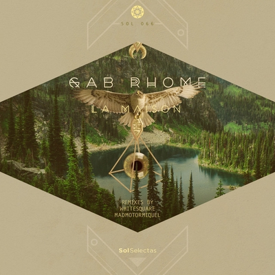 کاور آهنگ Hidden - Madmotormiquel Remix از Gab Rhome, Whitesquare, Madmotormiquel