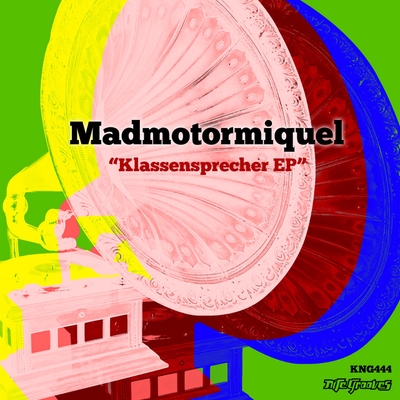 کاور آهنگ It's Been a Long Time از Madmotormiquel