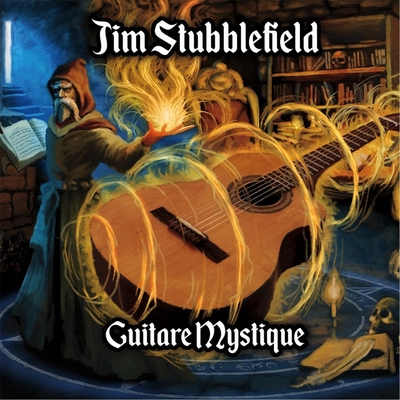 کاور آهنگ Azure از Jim Stubblefield