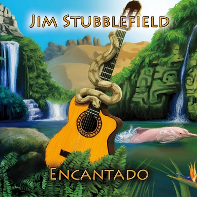 کاور آهنگ Cielo Azul از Jim Stubblefield