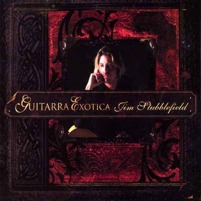 کاور آهنگ Gitana Mora از Jim Stubblefield