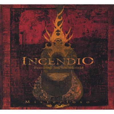 کاور آهنگ Espiritu از Jim Stubblefield, Incendio