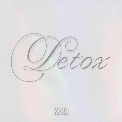 کاور آهنگ Detox (Inst.) از KARD