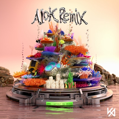 کاور آهنگ Without You (Alok Remix) (Extended Mix) از Alok, KARD