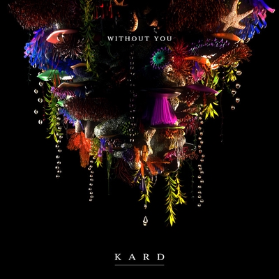 کاور آهنگ Without You از KARD