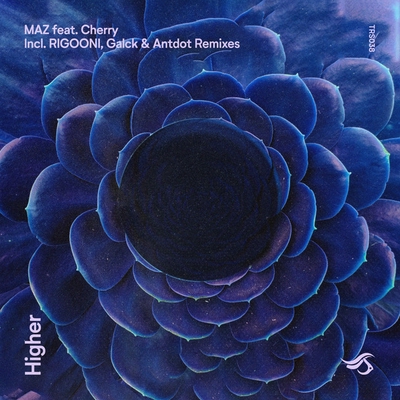 کاور آهنگ Higher - RIGOONI Remix از Maz, RIGOONI