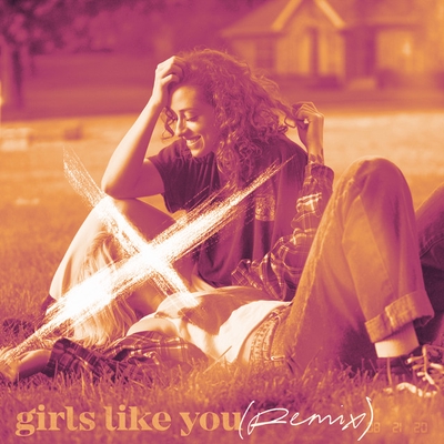 کاور آهنگ Girls Like You - SONIKKU Remix از SONIKKU, Casey MQ, Anna Clendening