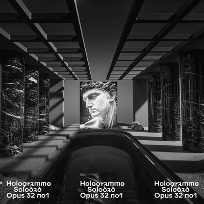 کاور آهنگ Candide از Hologramme