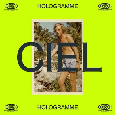 کاور آهنگ Le Ciel از Hologramme