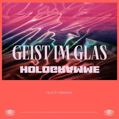 کاور آهنگ Felicity - Fakear Remix از Hologramme, Fakear