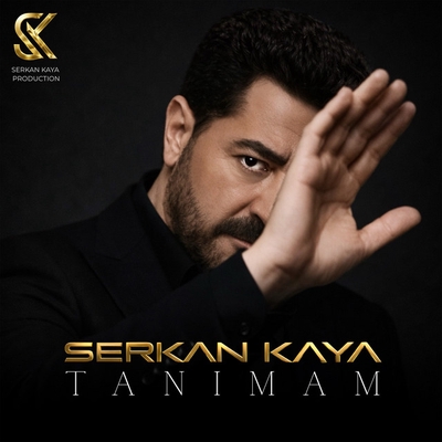 کاور آهنگ Gecmis Olsun از Serkan Kaya