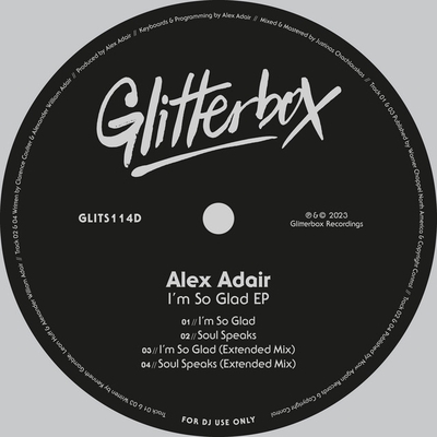 کاور آهنگ Soul Speaks از Alex Adair