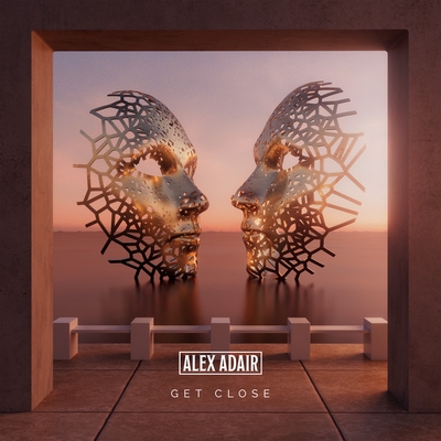 کاور آهنگ Get Close از Alex Adair