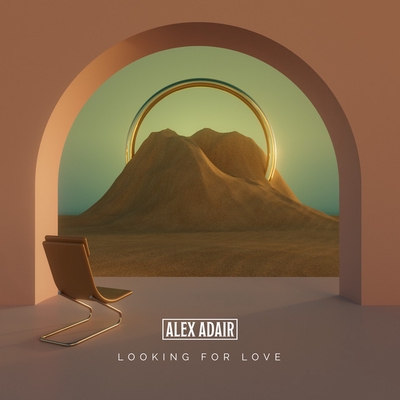کاور آهنگ Looking For Love از Alex Adair