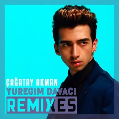 کاور آهنگ Yuregim Davaci - Anil Altinay Remix از Cagatay Akman, Anil Altinay