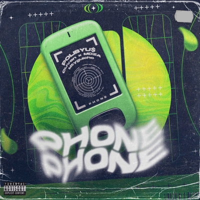 کاور آهنگ Phone از Cuvan, Polybiu$, Mdza, MTY Guicho