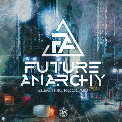 کاور آهنگ Electric Koolaid - Original Mix از Mad Maxx, Future Anarchy, Deeper In Zen