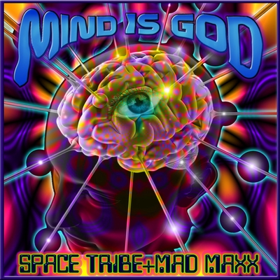 کاور آهنگ Mysteries of the World - Original Mix از Mad Maxx, Space Tribe