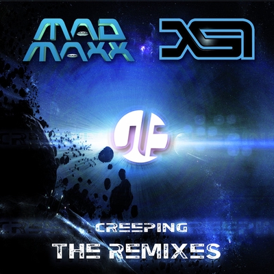کاور آهنگ Creeping - Dusters Remix از Mad Maxx, XSI, Dusters