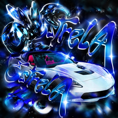 کاور آهنگ ESTRELA - Slowed - Remix از SICXRIUS, OTVphonk