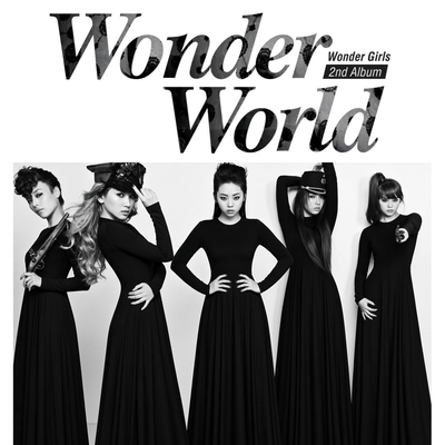 کاور آهنگ Act Cool از Wonder Girls