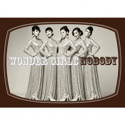 کاور آهنگ I Tried از Wonder Girls