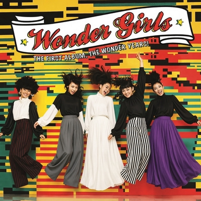 کاور آهنگ Move از Wonder Girls
