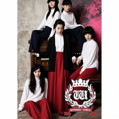 کاور آهنگ Bad Boy از Wonder Girls