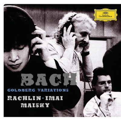 کاور آهنگ Goldberg Variations, BWV 988: Var. 3 Canone all'Unisono a 1 Clav. از Johann Sebastian Bach, Mischa Maisky, Julian Rachlin, Nobuko Imai