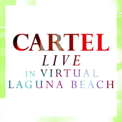 کاور آهنگ Honestly - Live @ Virtual Laguna Beach از Cartel
