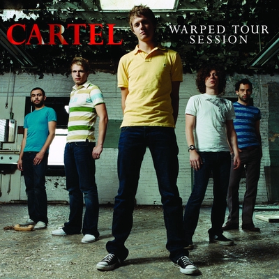 کاور آهنگ Say Anything (Else) - Warped Tour Session Version از Cartel