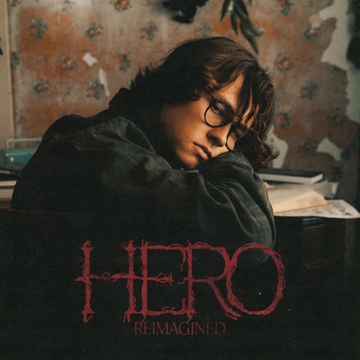 کاور آهنگ Hero - Cinematic از David Kushner