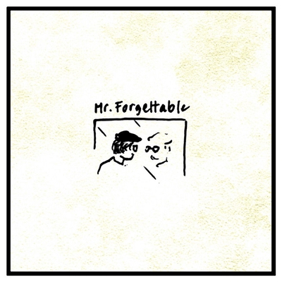 کاور آهنگ Mr. Forgettable از David Kushner