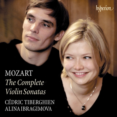 کاور آهنگ Violin Sonata in G Major, K. 379: II. Tema con variazioni از Wolfgang Amadeus Mozart, Alina Ibragimova, Cédric Tiberghien