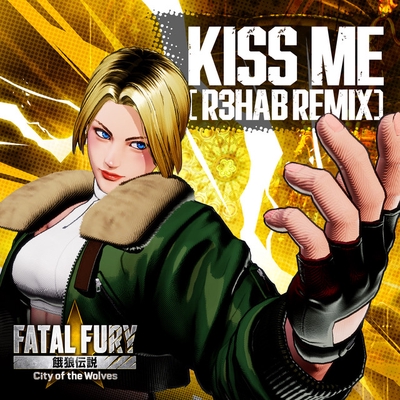 کاور آهنگ Kiss Me - R3HAB Remix از R3HAB