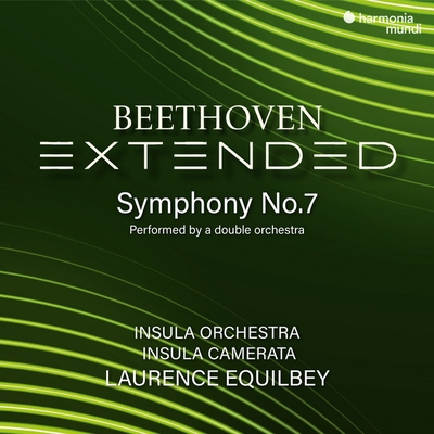 کاور آهنگ Symphony No. 7 in A Major, Op. 92 (Arr. for Double Orchestra by Laurence Equilbey): I. Poco sostenuto - Vivace از Ludwig van Beethoven, Laurence Equilbey, Insula orchestra, Insula Camerata