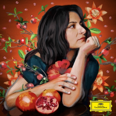 کاور آهنگ Etude No. 3: Ballade از Marie Awadis