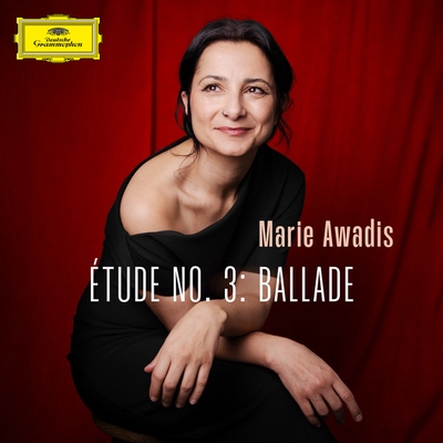 کاور آهنگ Etude No. 3: Ballade از Marie Awadis