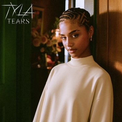 کاور آهنگ Tears از Tyla