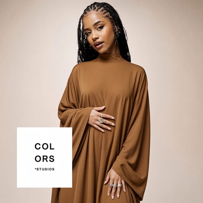 کاور آهنگ On and On - A COLORS SHOW از Tyla