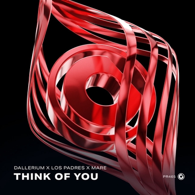 کاور آهنگ Think Of You - Extended Mix از Los Padres, MARE, Dallerium