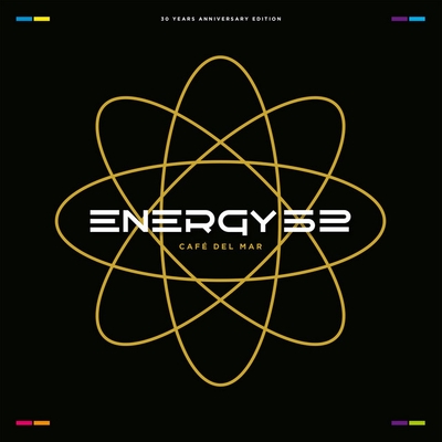 کاور آهنگ Cafe Del Mar - Orbital Remix از Orbital, Energy 52