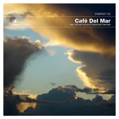 کاور آهنگ Cafe Del Mar - Da Bruck & Klein Remix از Energy 52, Da Bruck & Klein