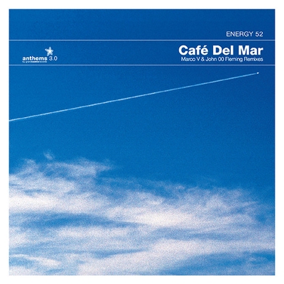 کاور آهنگ Cafe Del Mar - Marco V Remix از Marco V, Energy 52