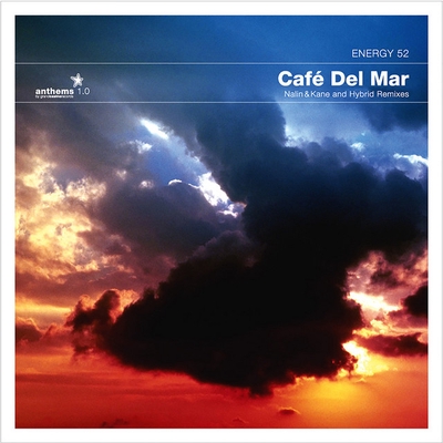 کاور آهنگ Cafe Del Mar - Nalin & Kane Remix از Nalin & Kane, Energy 52